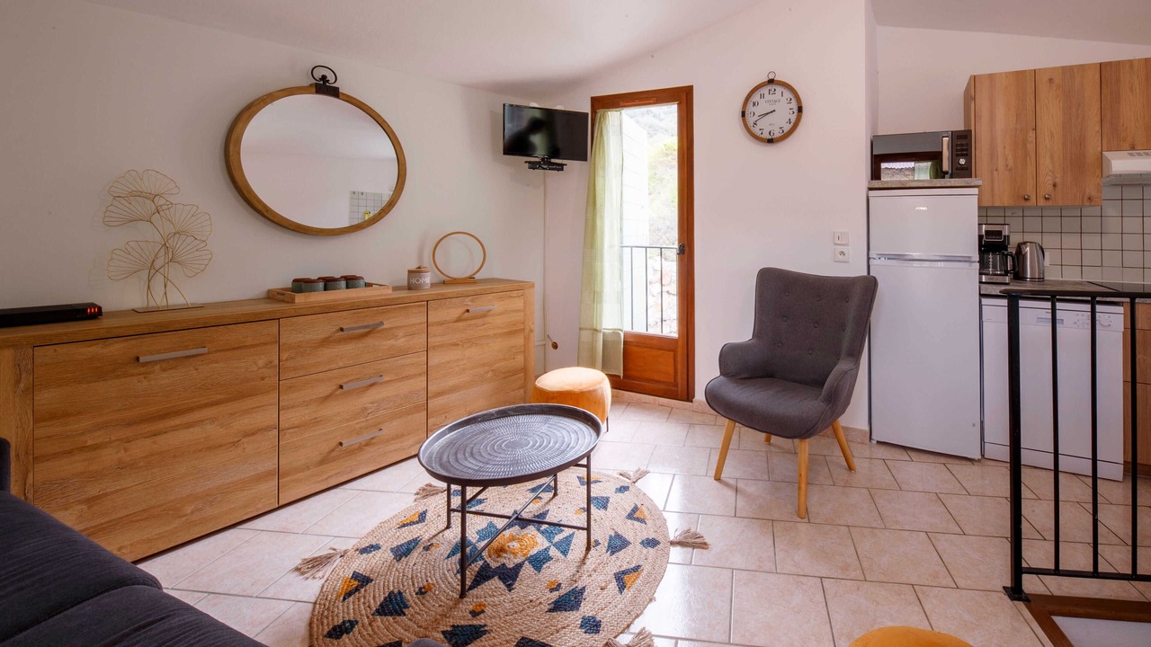 Photo of Livingroom in Luceram