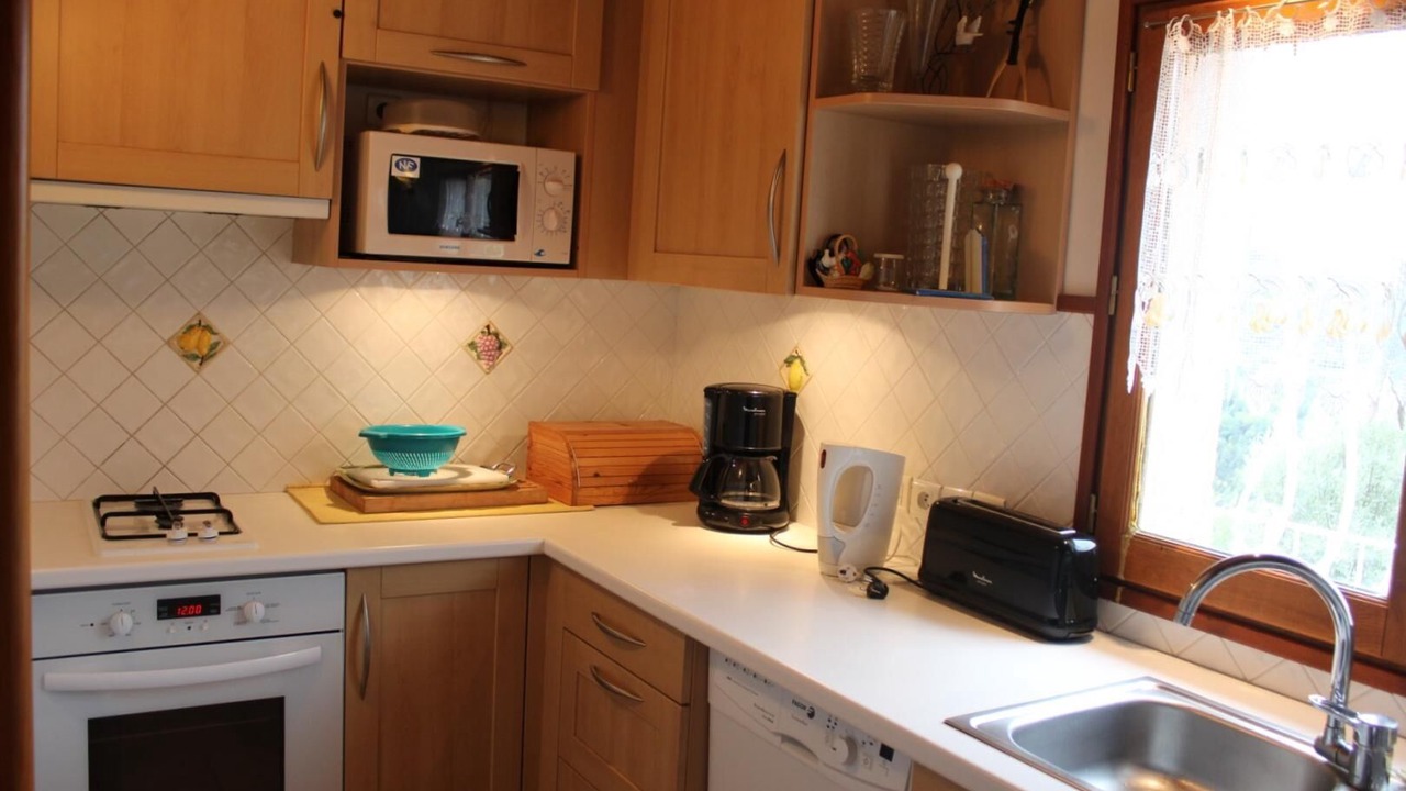 Photo of Kitchen in Belvedere