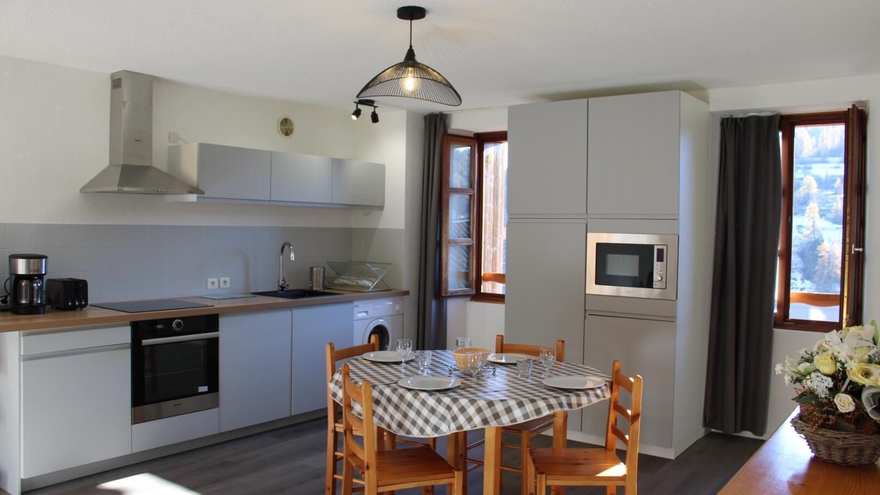 Photo of Kitchen in Beuil