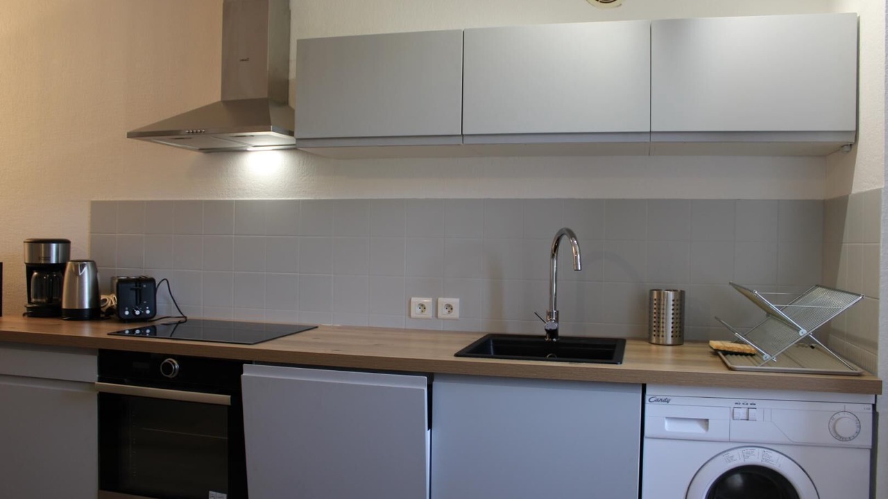 Photo of Kitchen in Beuil