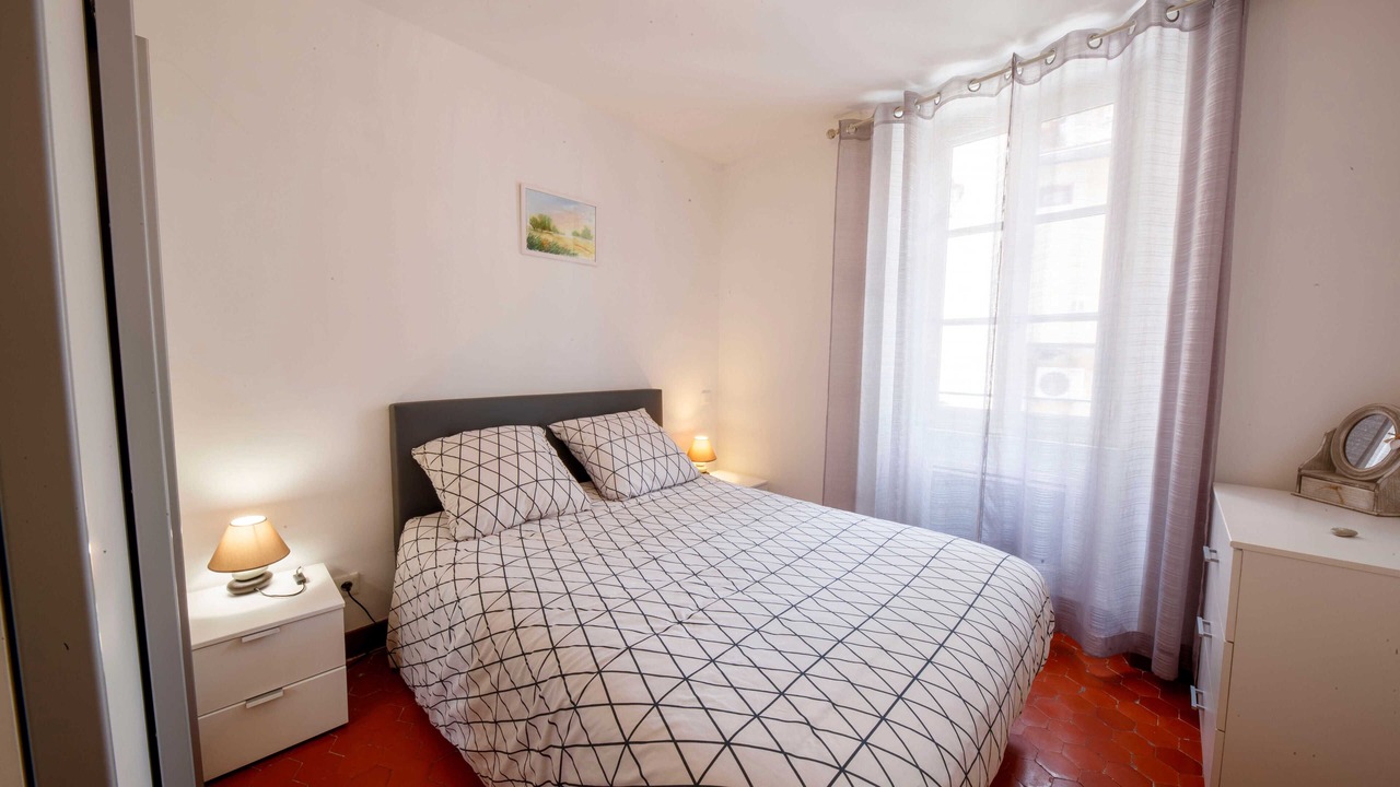 Photo of Bedroom in Luceram