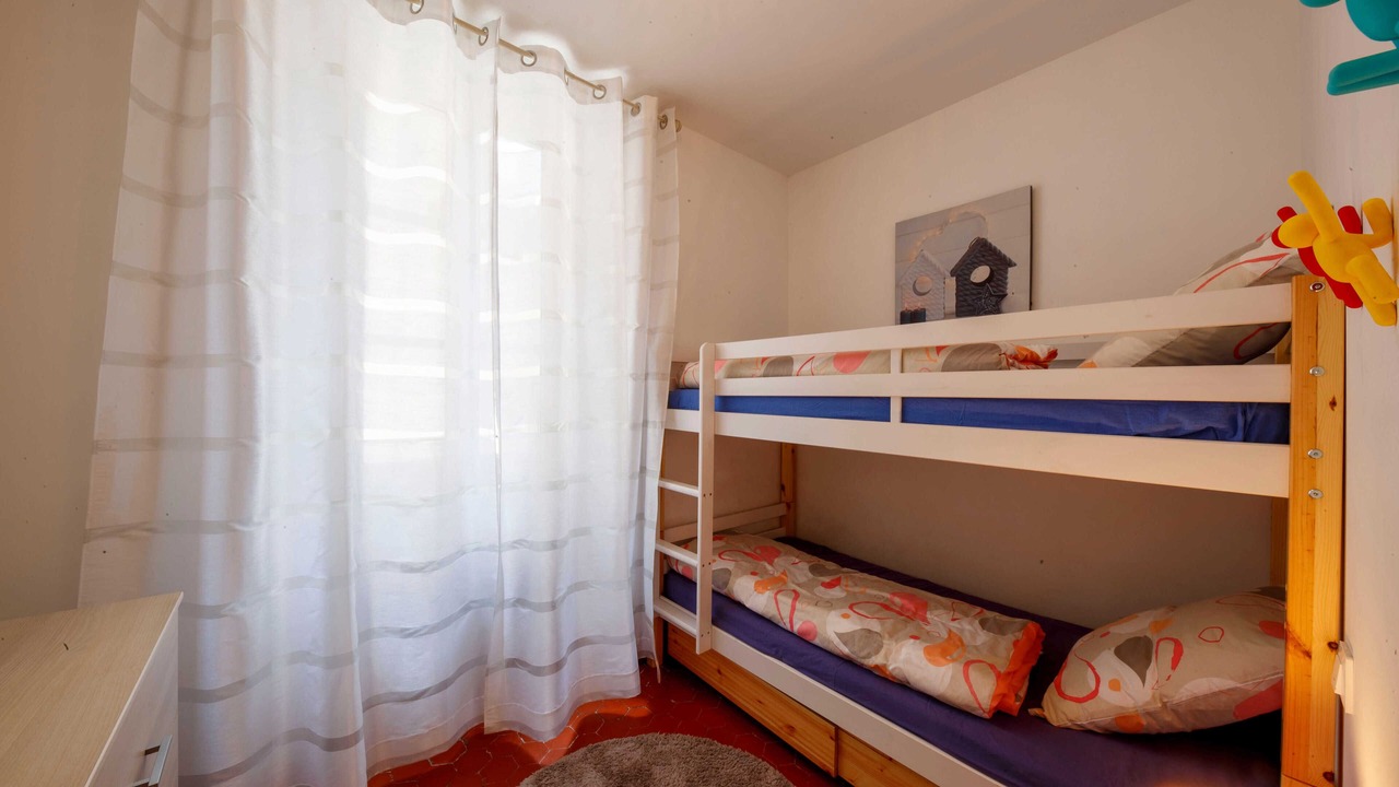Photo of Bedroom in Luceram