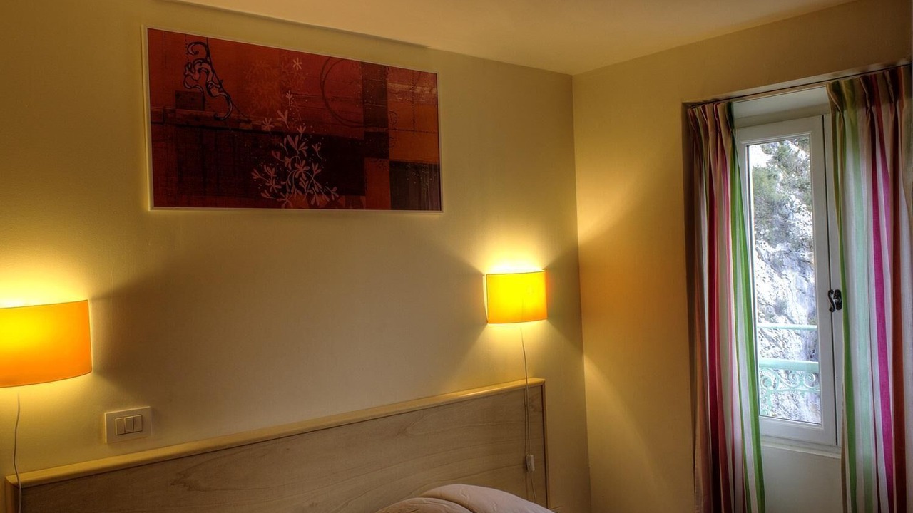 Photo of Bedroom in Peille