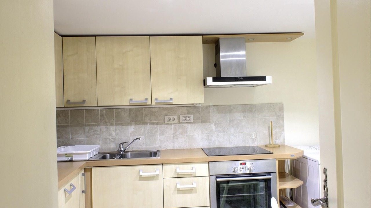 Photo of Kitchen in Peille