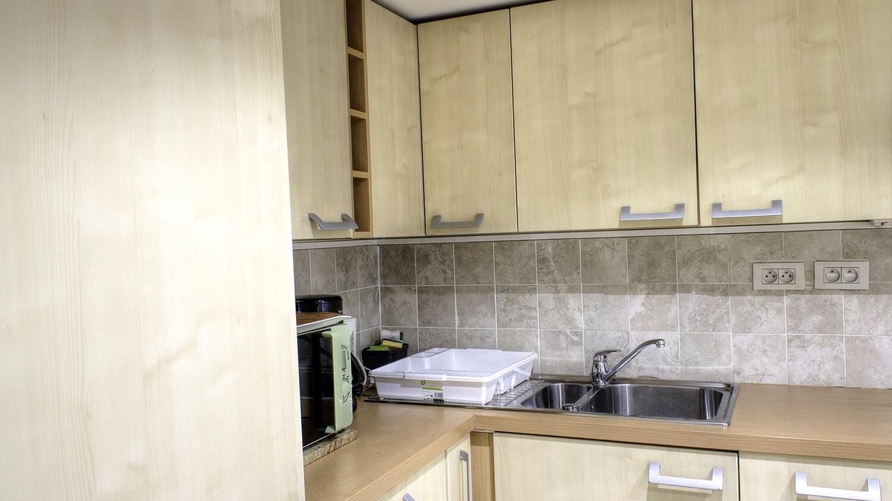 Photo of Kitchen in Peille