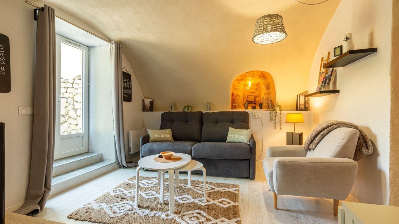 Photo of Livingroom in Les Moulins