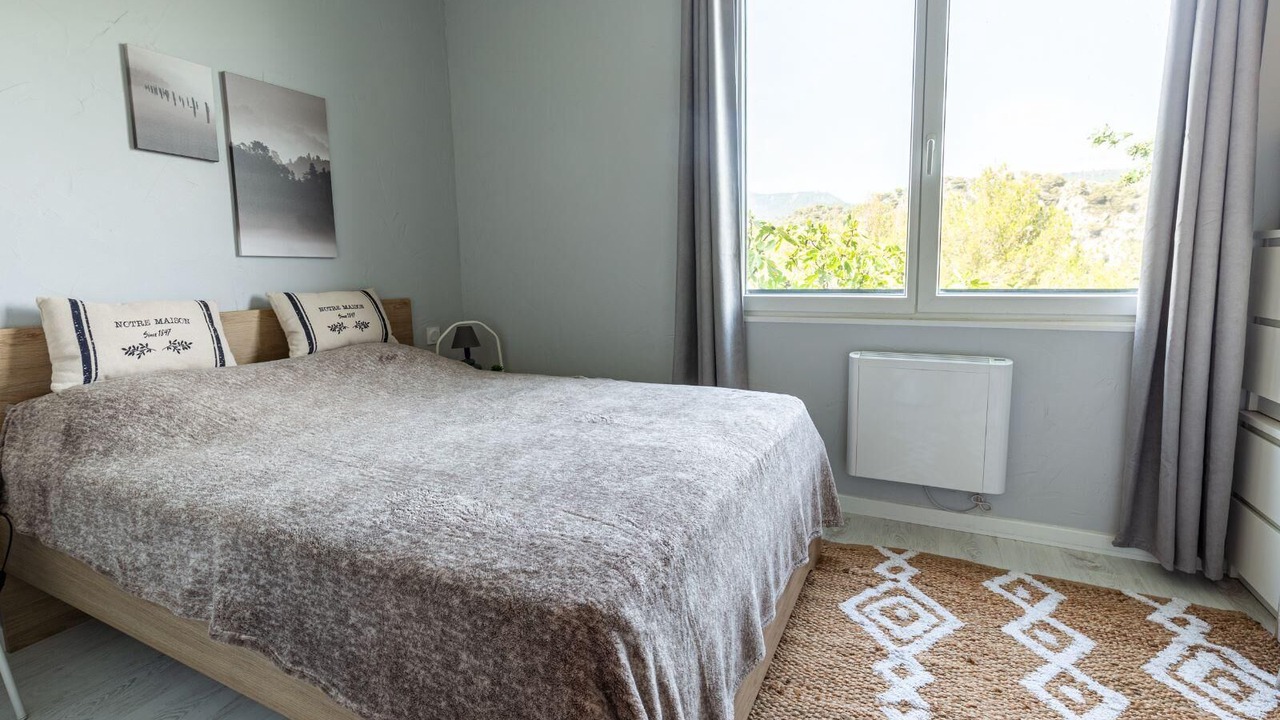 Photo of Bedroom in Les Moulins