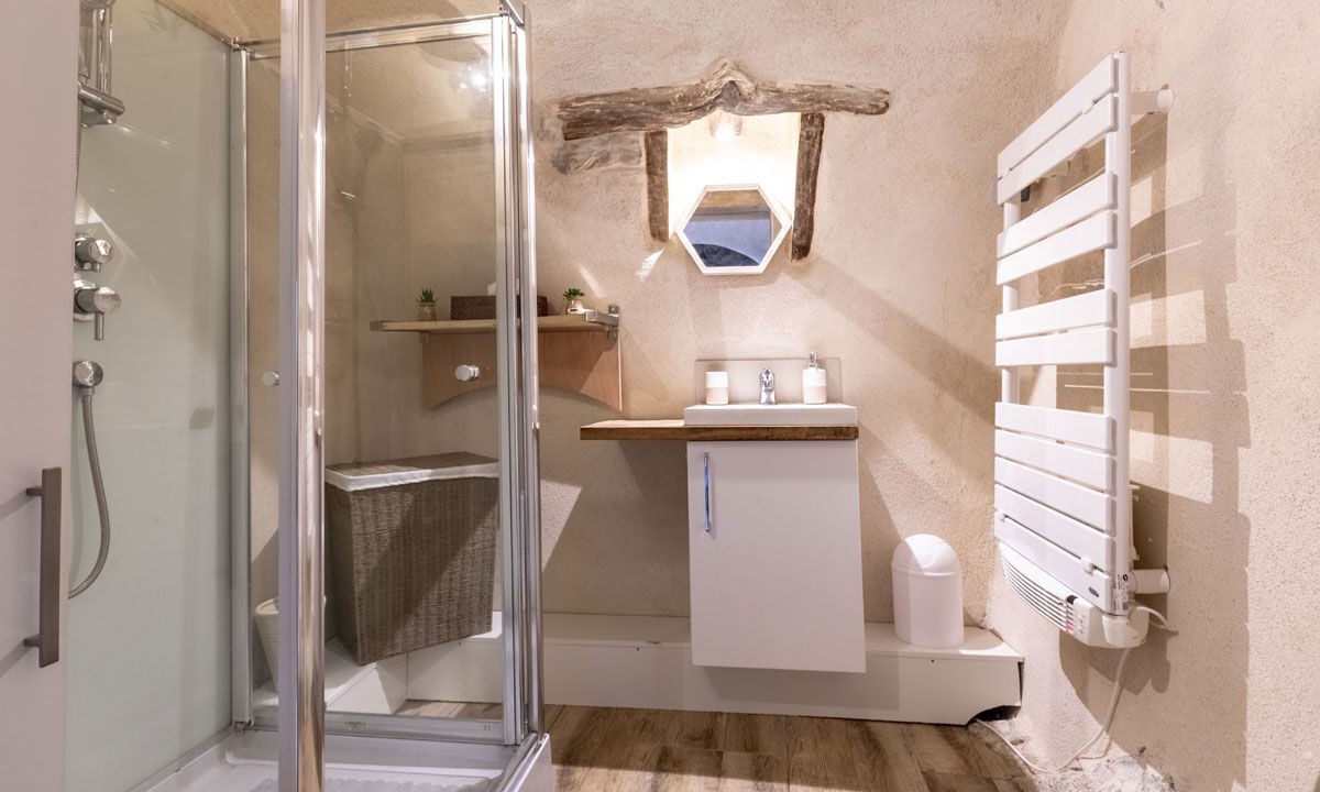 Photo of Bathroom in Les Moulins