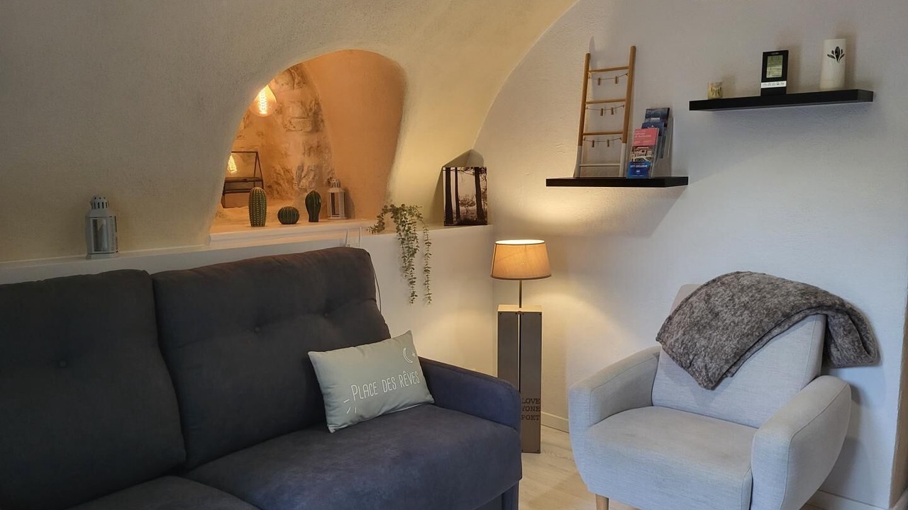 Photo of Livingroom in Les Moulins