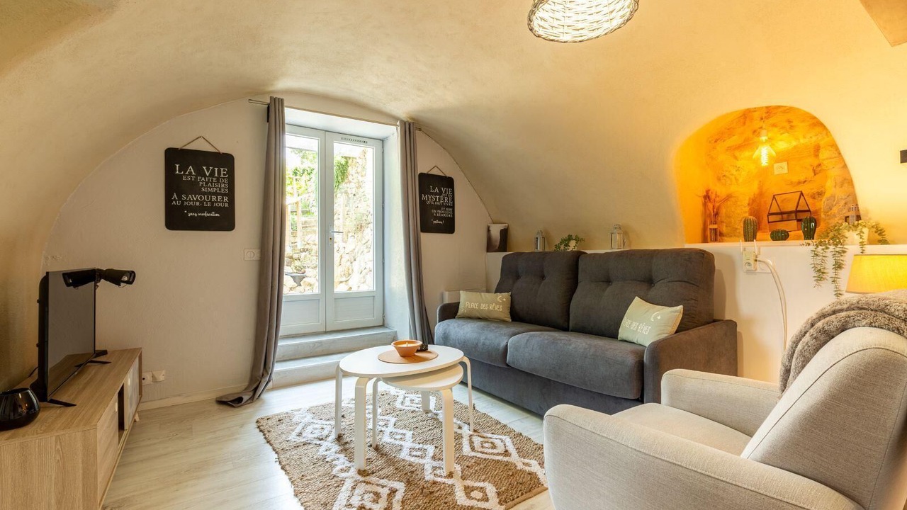 Photo of Livingroom in Les Moulins