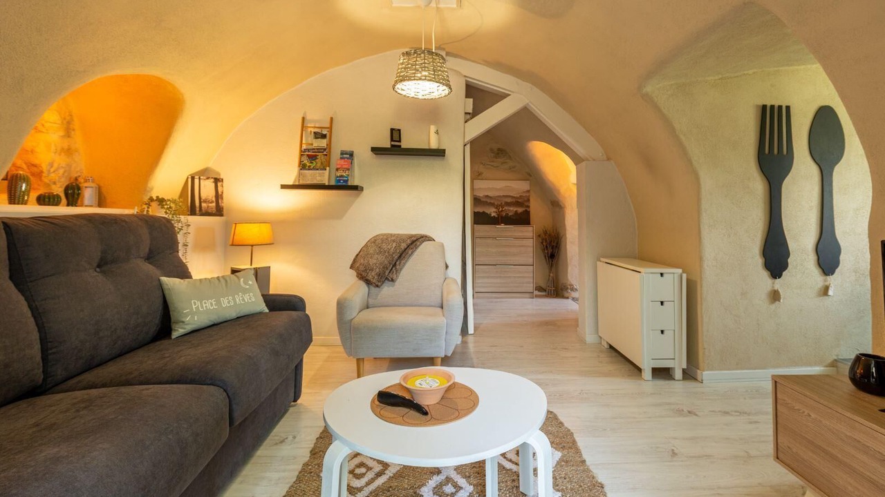 Photo of Livingroom in Les Moulins