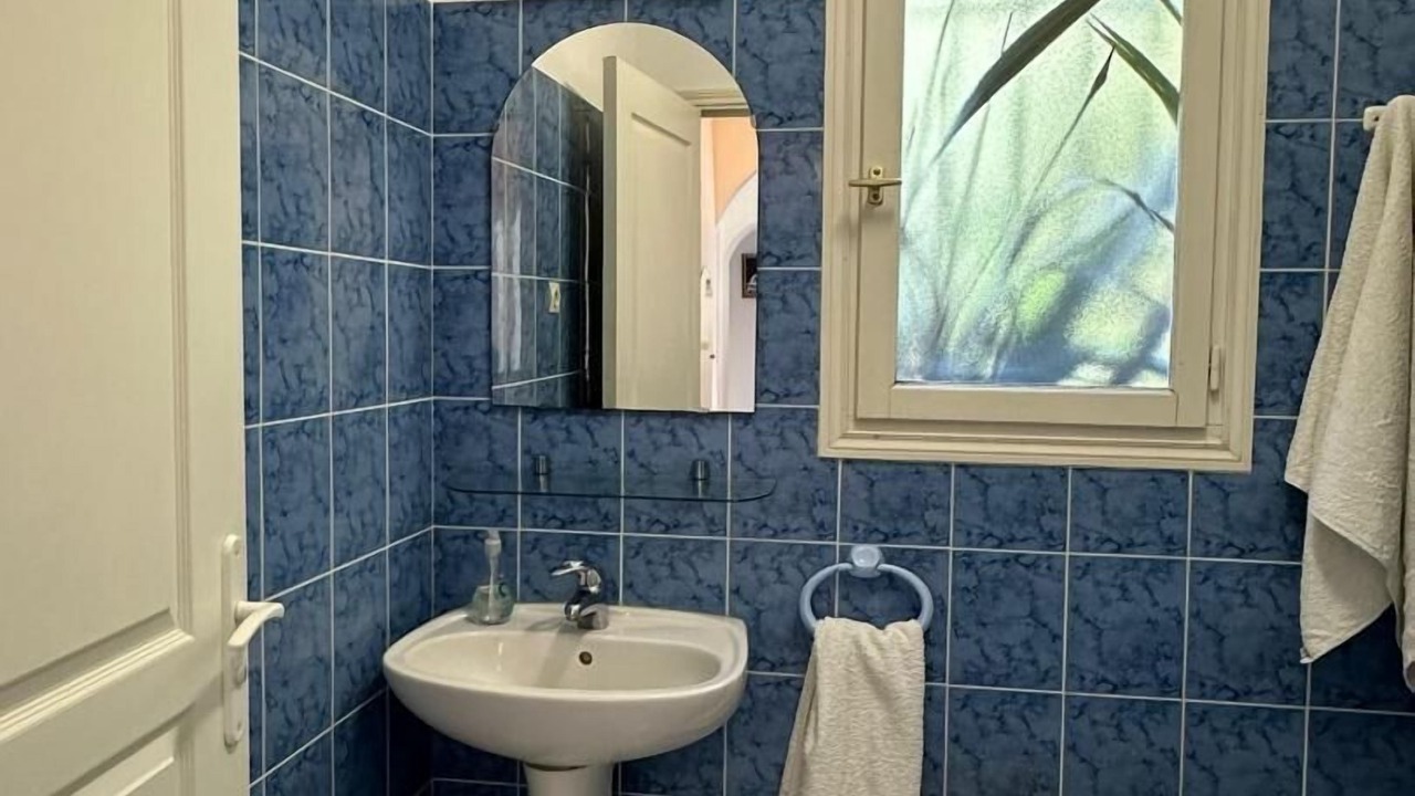 Photo of Bathroom in Coaraze