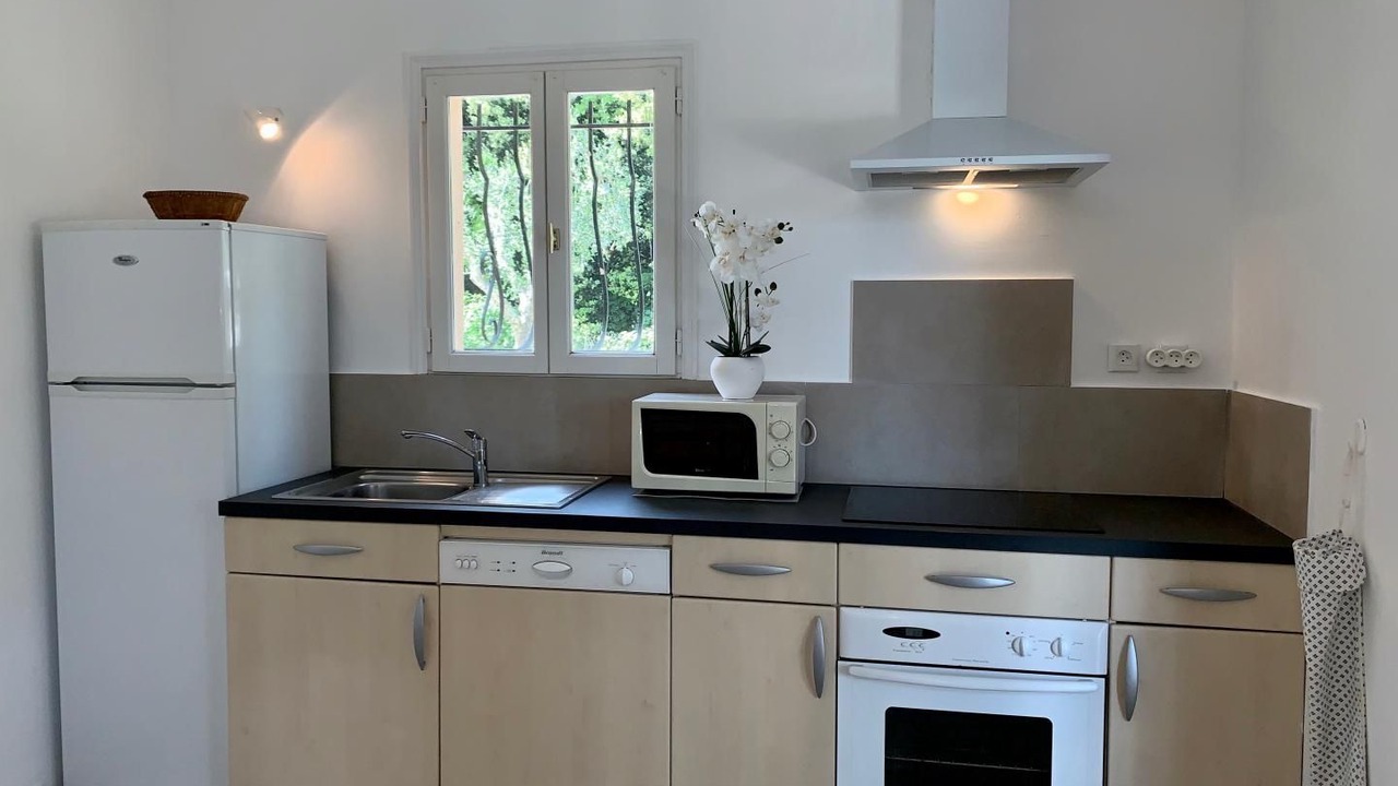 Photo of Kitchen in Coaraze