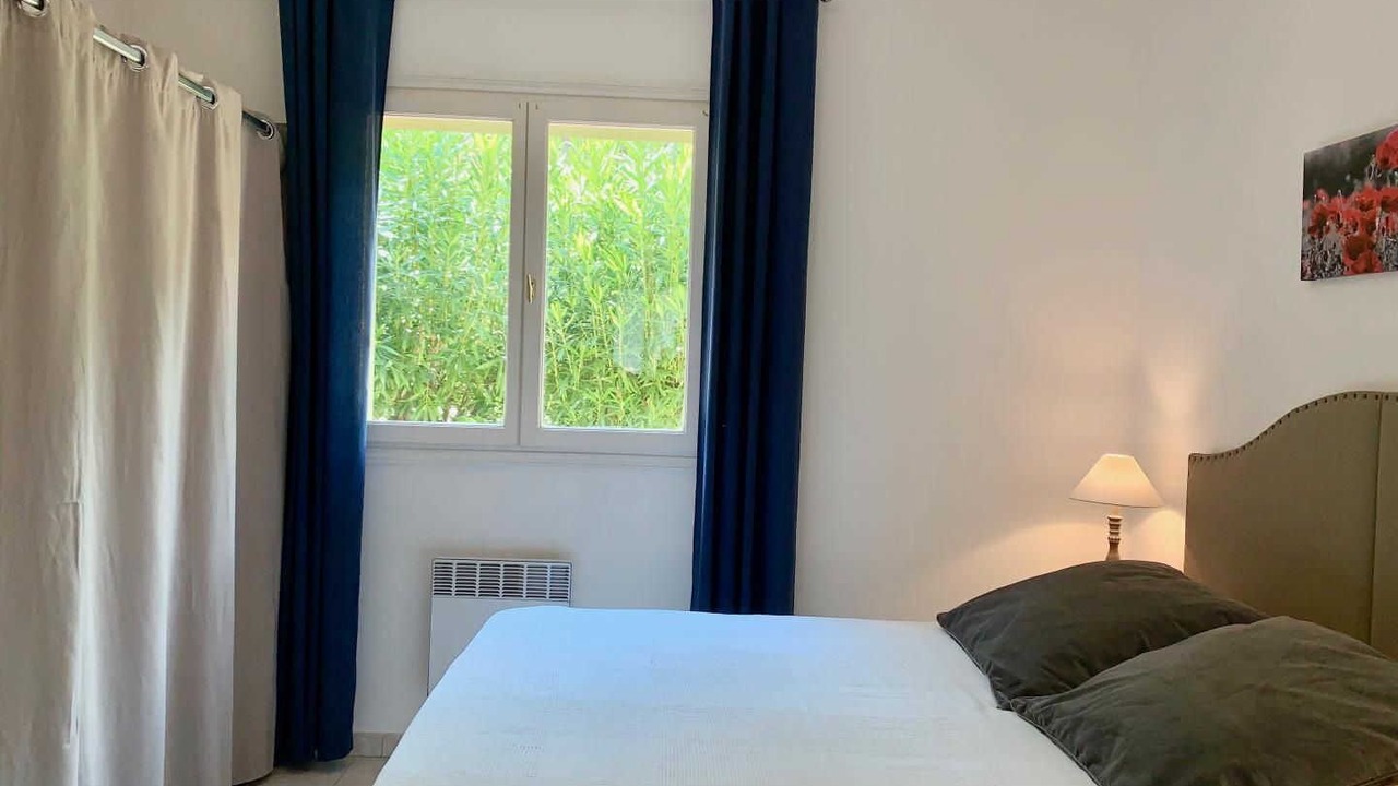 Photo of Bedroom in Coaraze