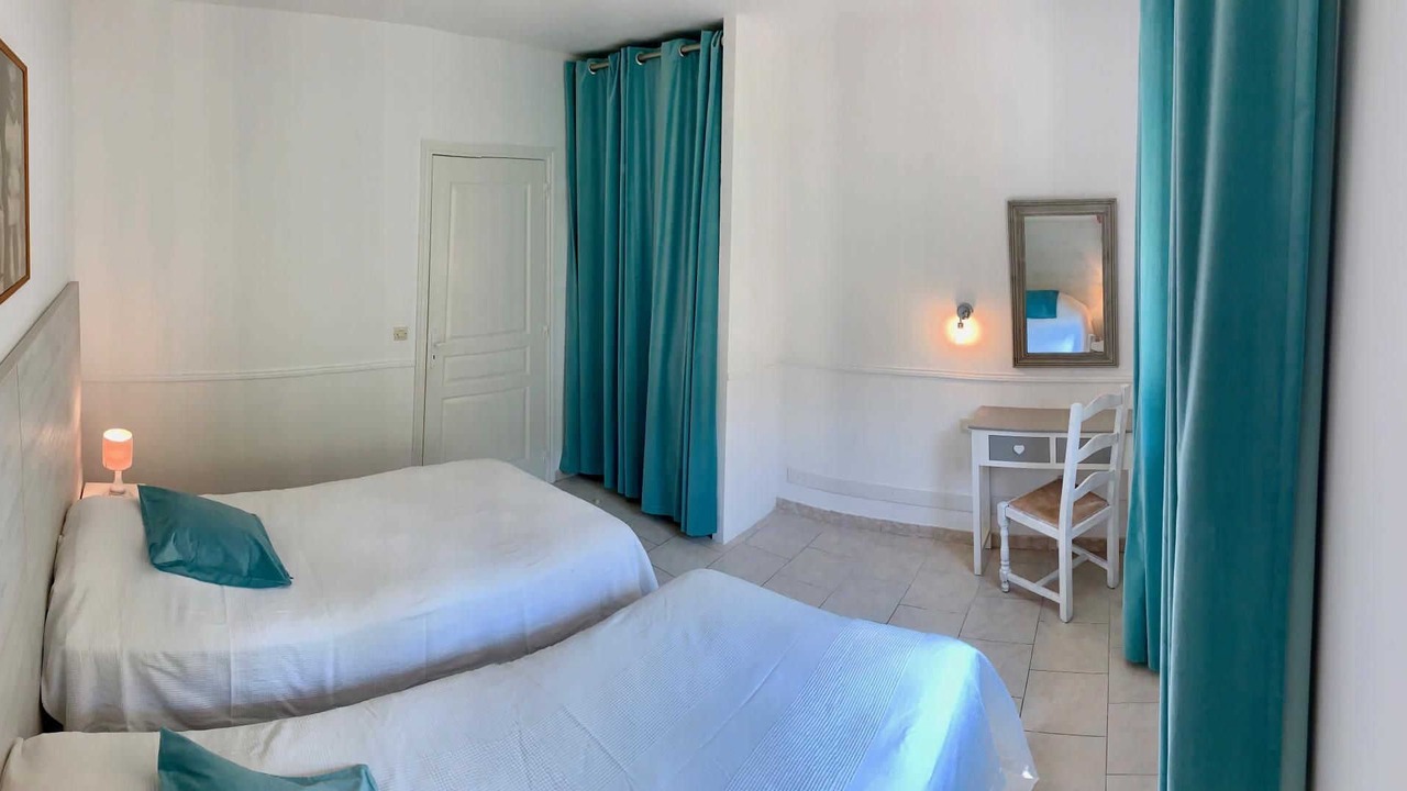 Photo of Bedroom in Coaraze