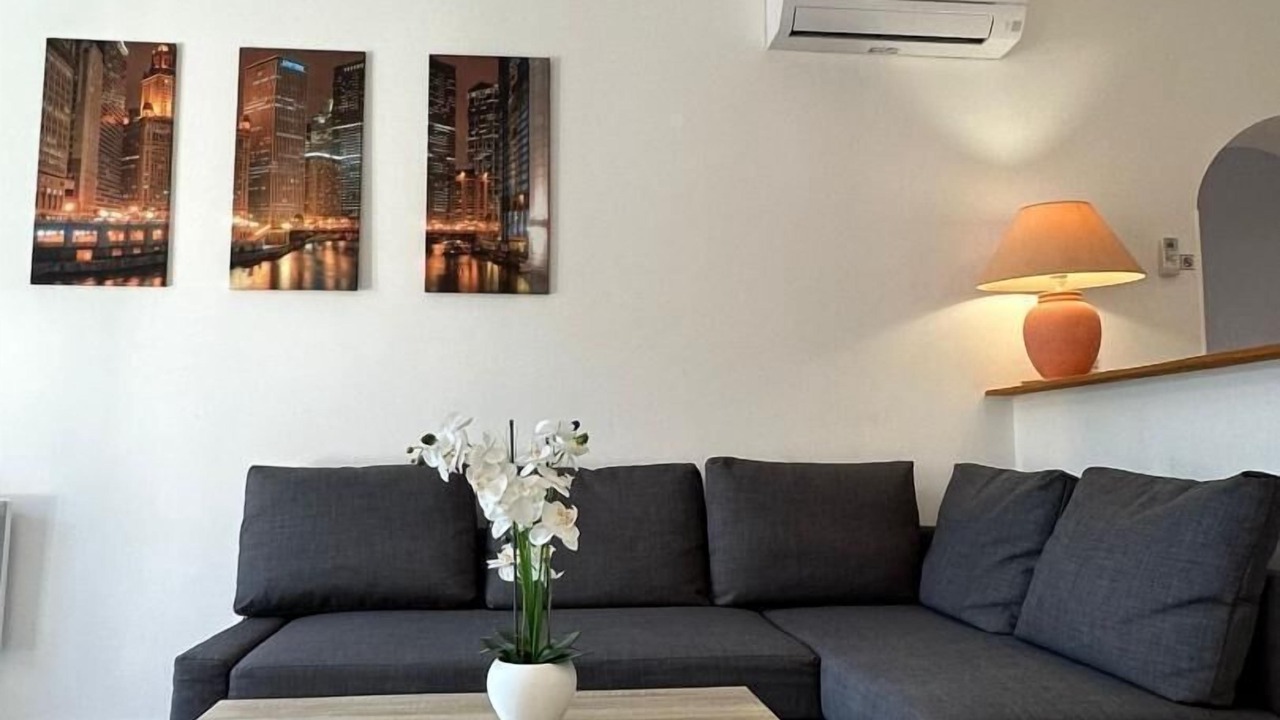 Photo of Livingroom in Coaraze