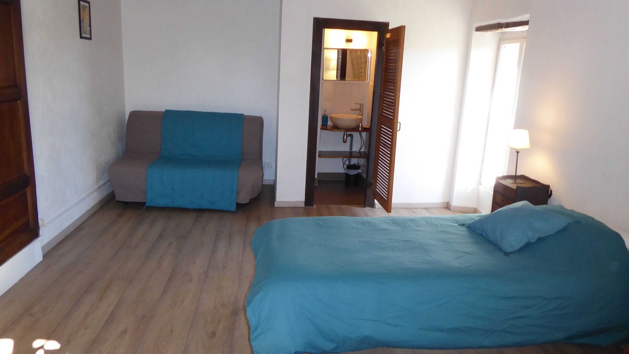 Photo of Bedroom in Le Rouret
