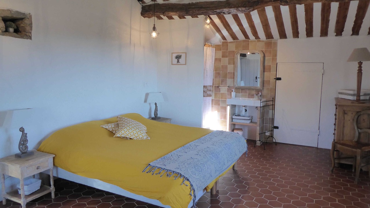 Photo of Bedroom in Le Rouret