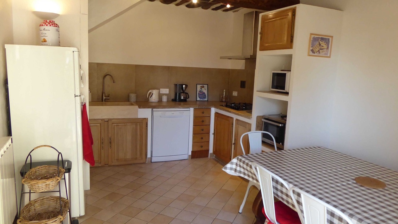 Photo of Kitchen in Le Rouret