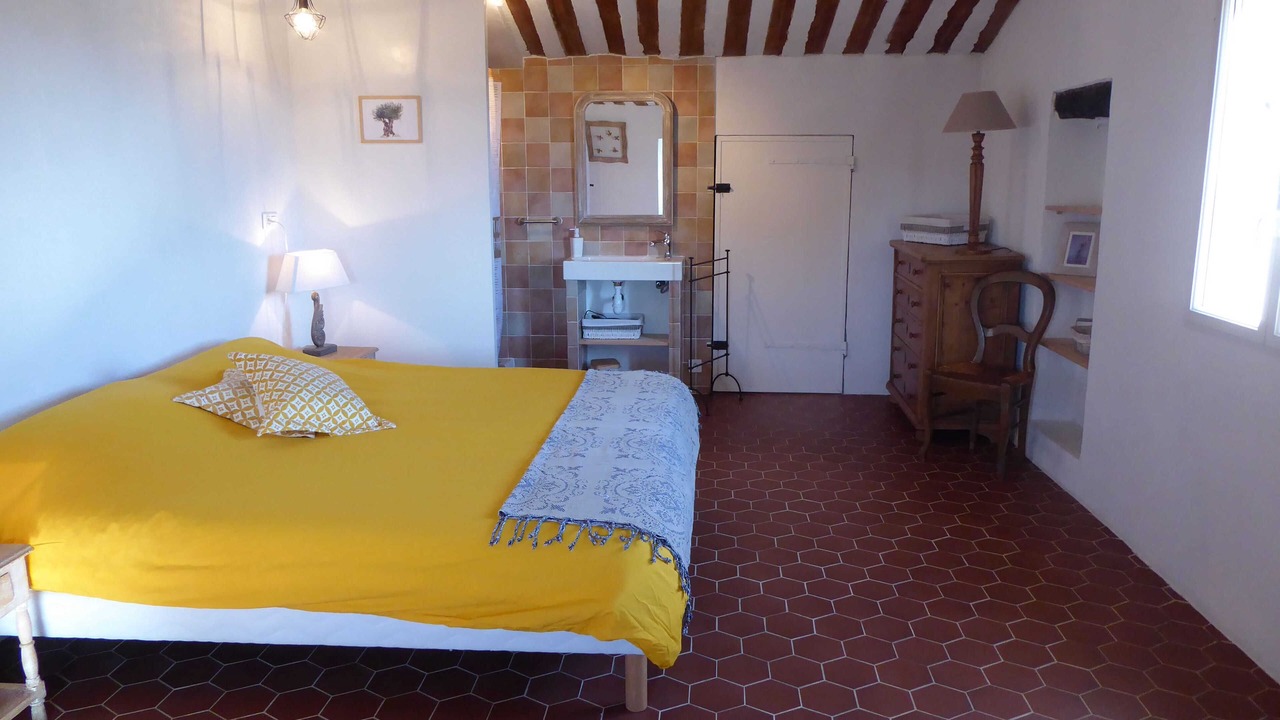 Photo of Bedroom in Le Rouret