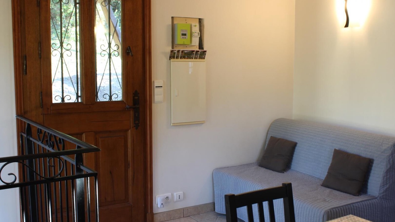 Photo of Livingroom in Peillon