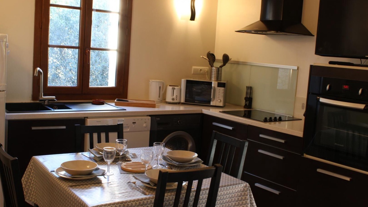 Photo of Kitchen in Peillon