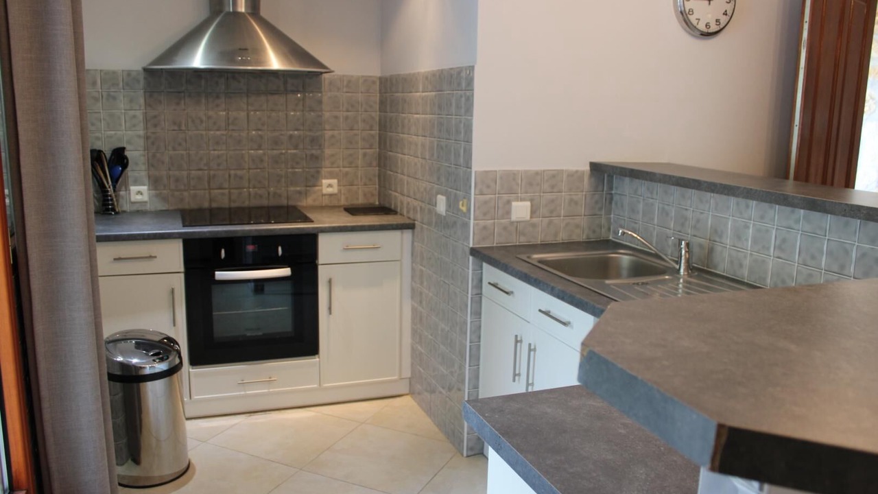 Photo of Kitchen in Tourrette-Levens