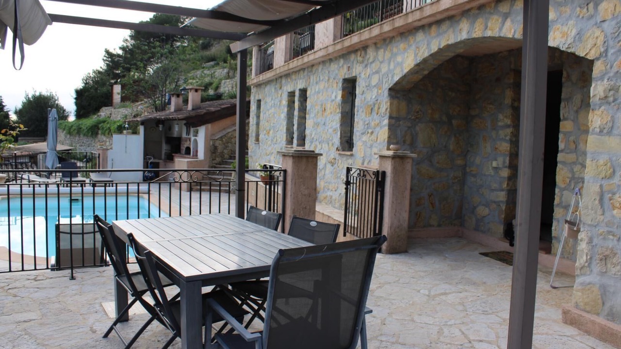 Photo of Outdoor in Tourrette-Levens