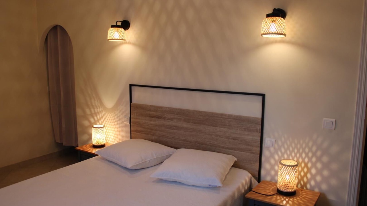 Photo of Bedroom in Tourrette-Levens