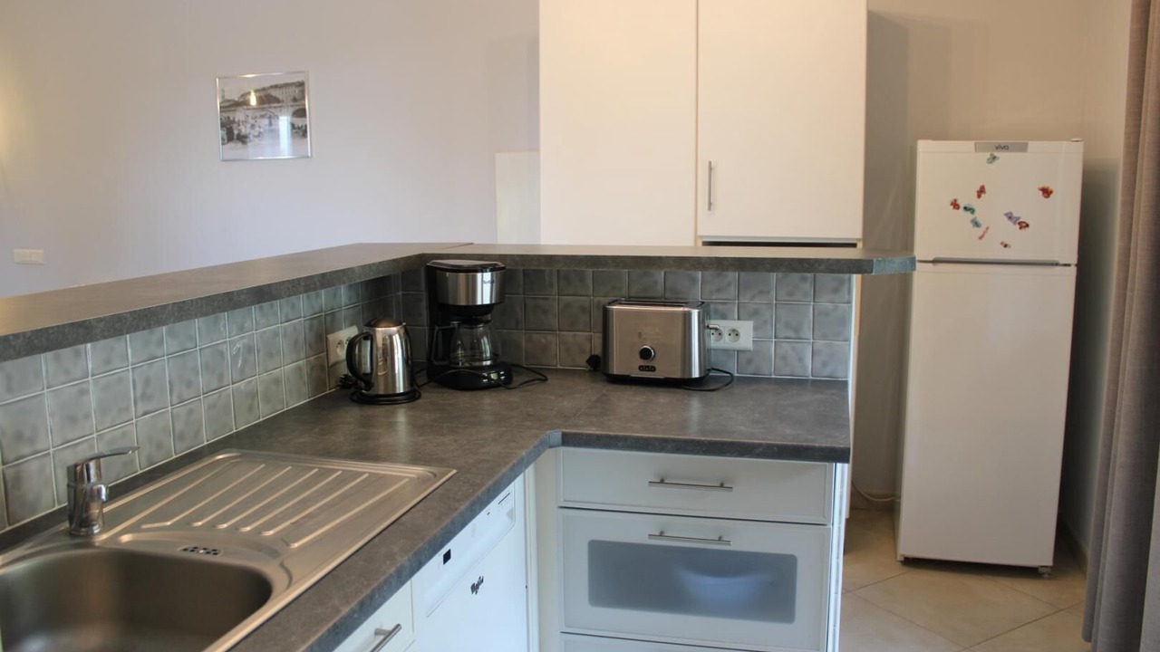 Photo of Kitchen in Tourrette-Levens