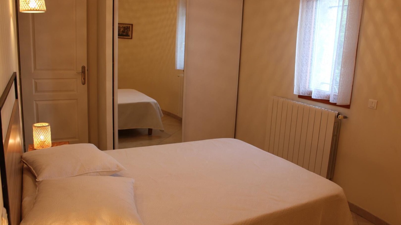 Photo of Bedroom in Tourrette-Levens