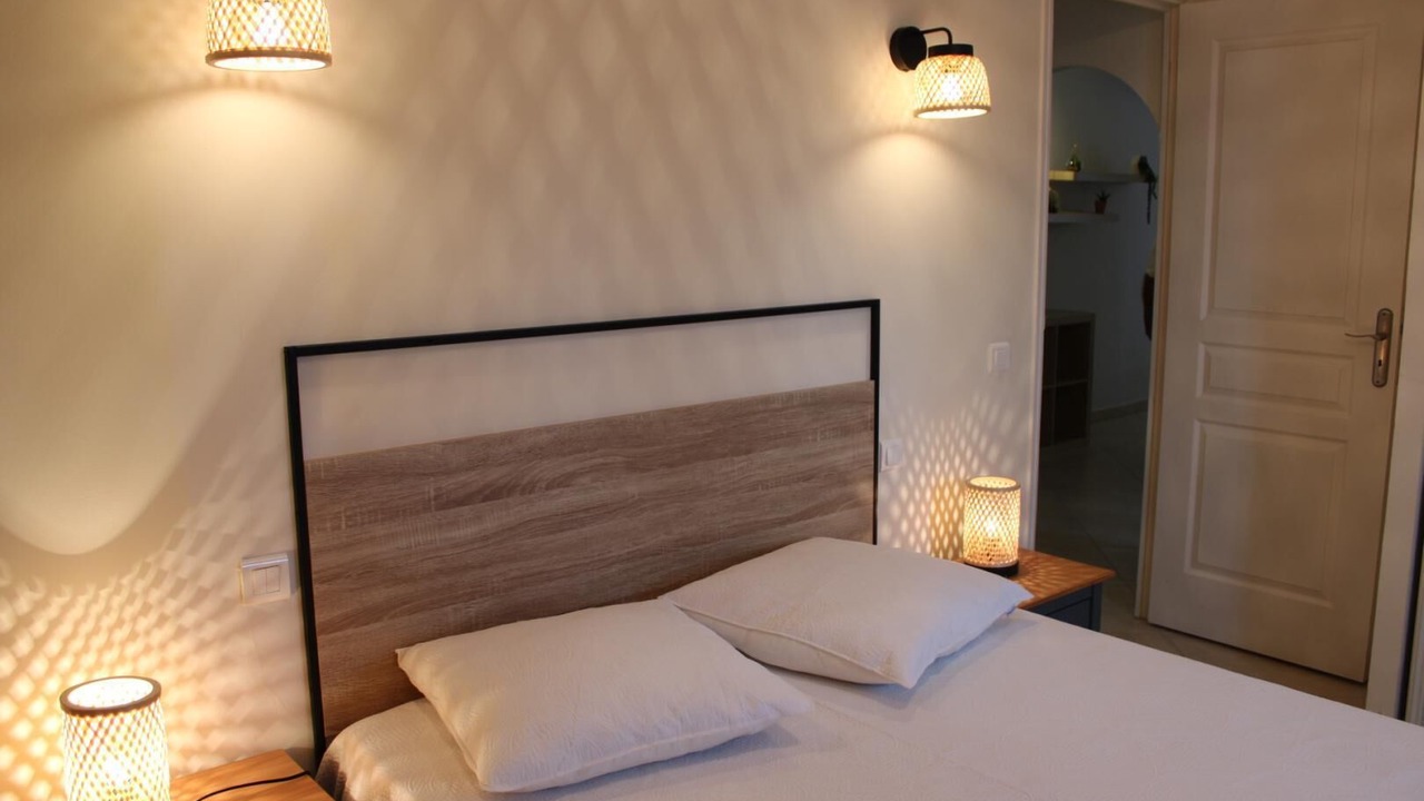 Photo of Bedroom in Tourrette-Levens