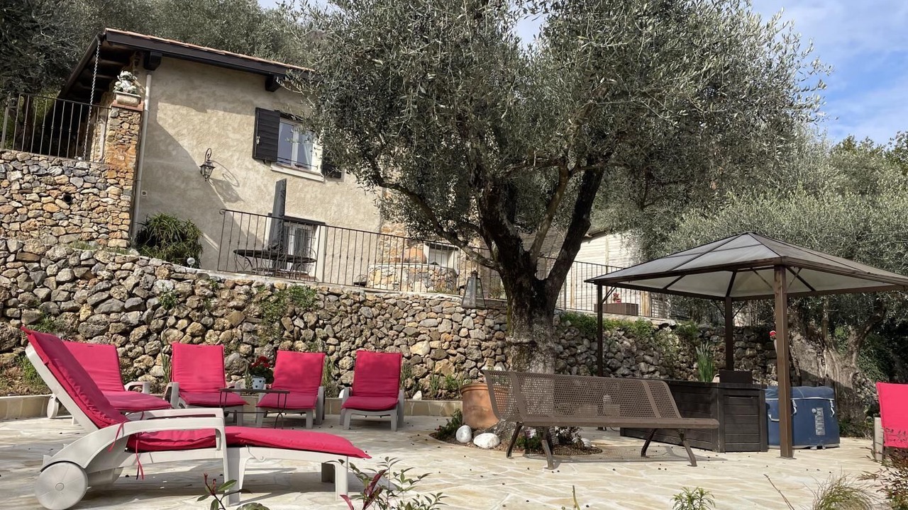 Photo of Patio Balcony in Breil-sur-Roya
