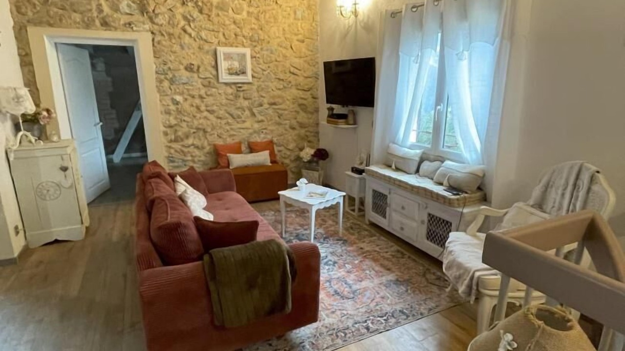 Photo of Livingroom in Breil-sur-Roya