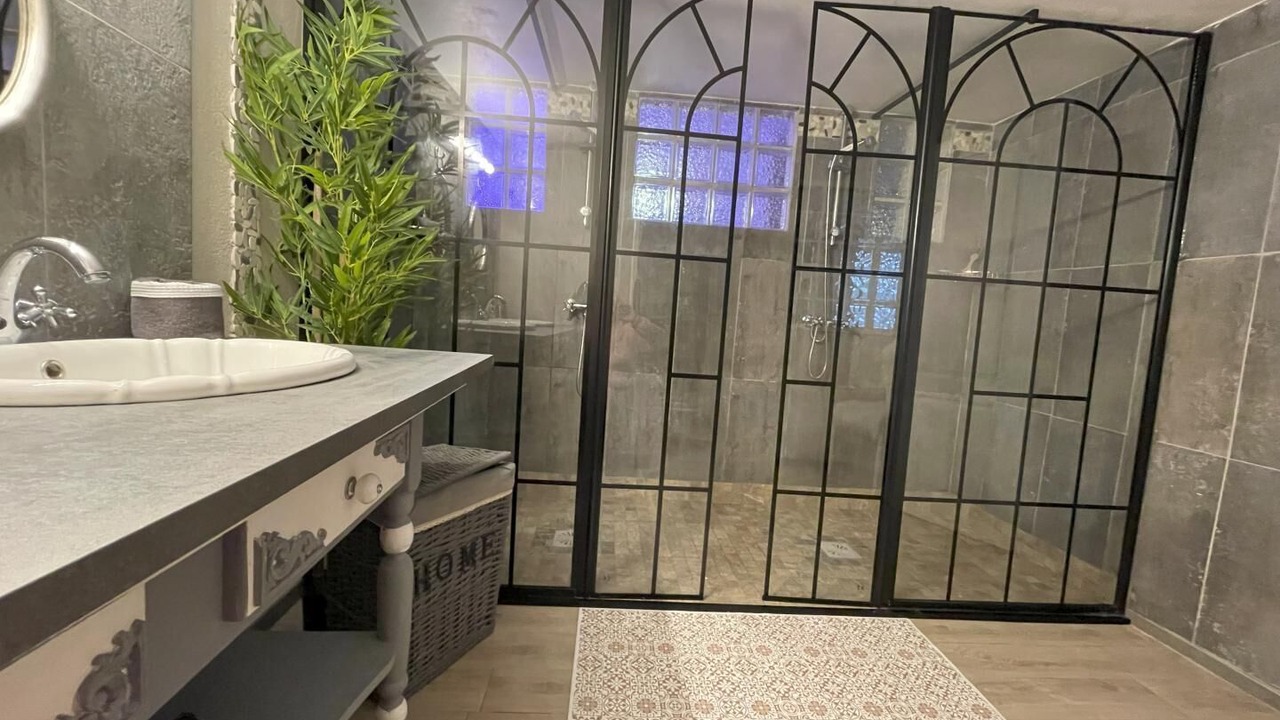 Photo of Bathroom in Breil-sur-Roya