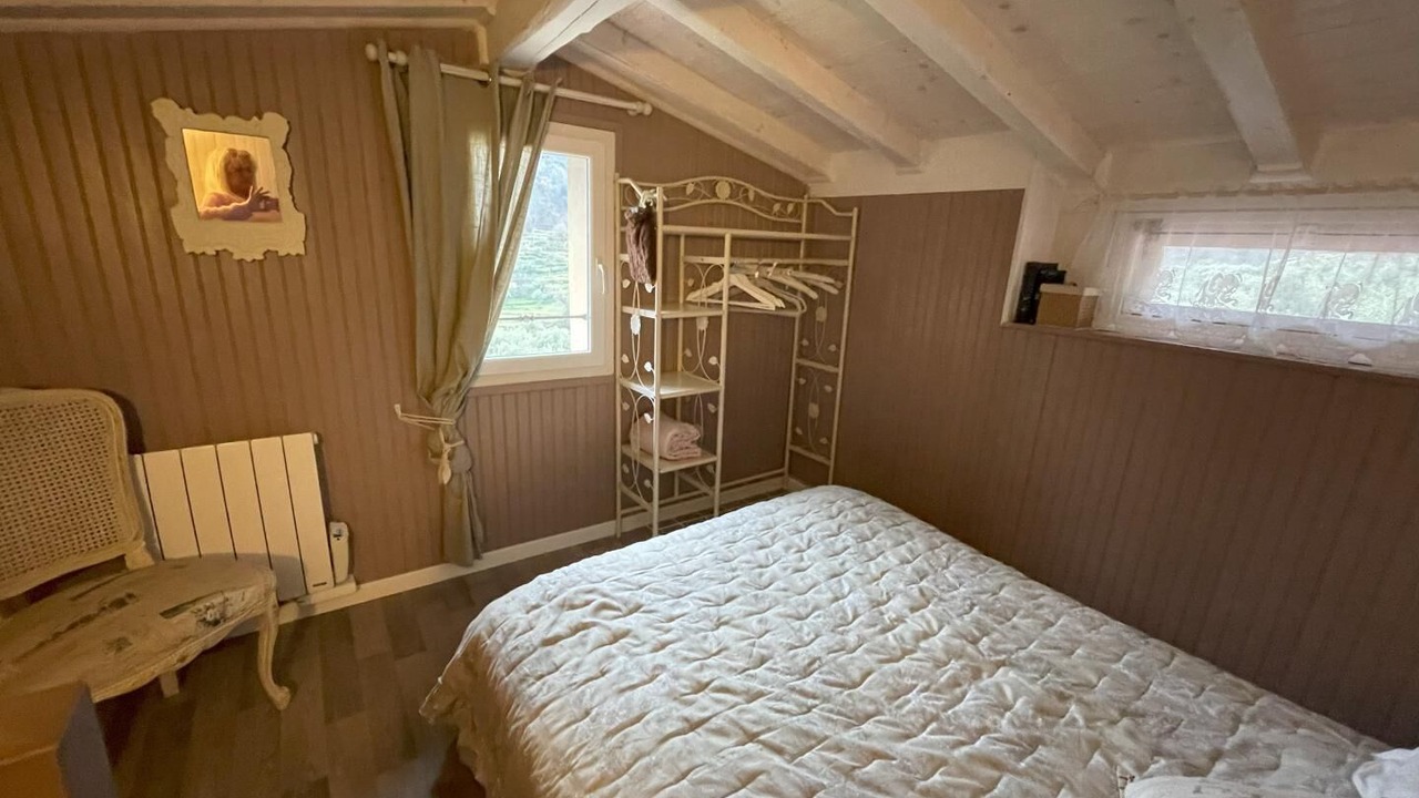 Photo of Bedroom in Breil-sur-Roya