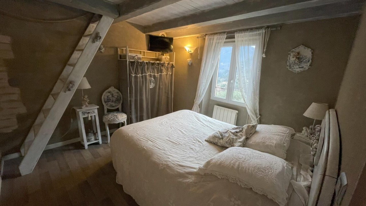 Photo of Bedroom in Breil-sur-Roya