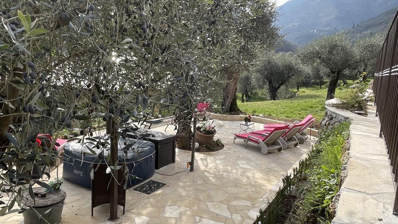 Photo of Patio Balcony in Breil-sur-Roya