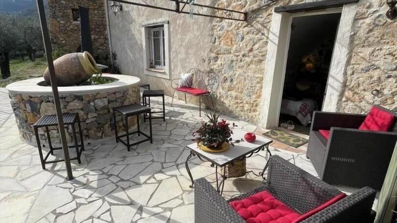 Photo of Patio Balcony in Breil-sur-Roya