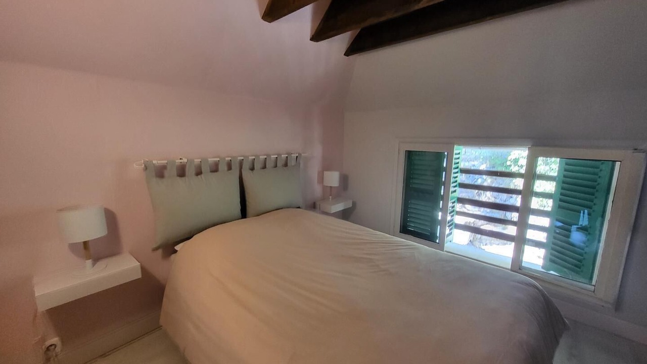 Photo of Bedroom in Roubion