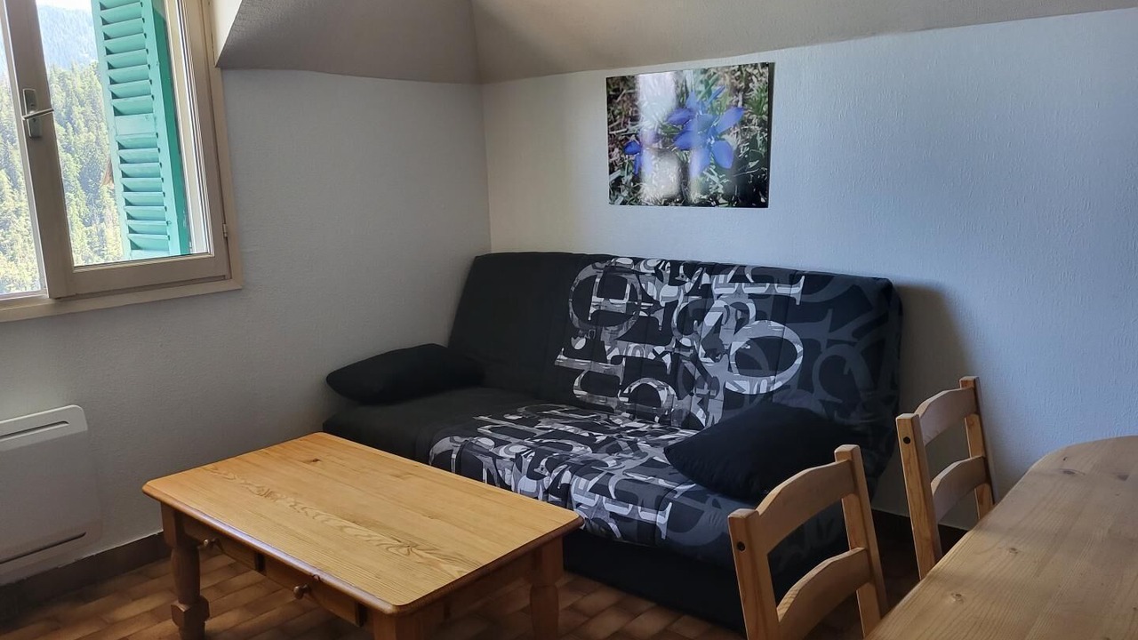 Photo of Livingroom in Roubion