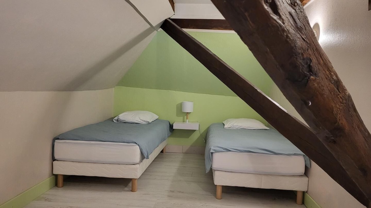 Photo of Bedroom in Roubion