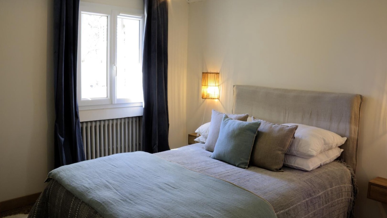 Photo of Bedroom in Lantosque