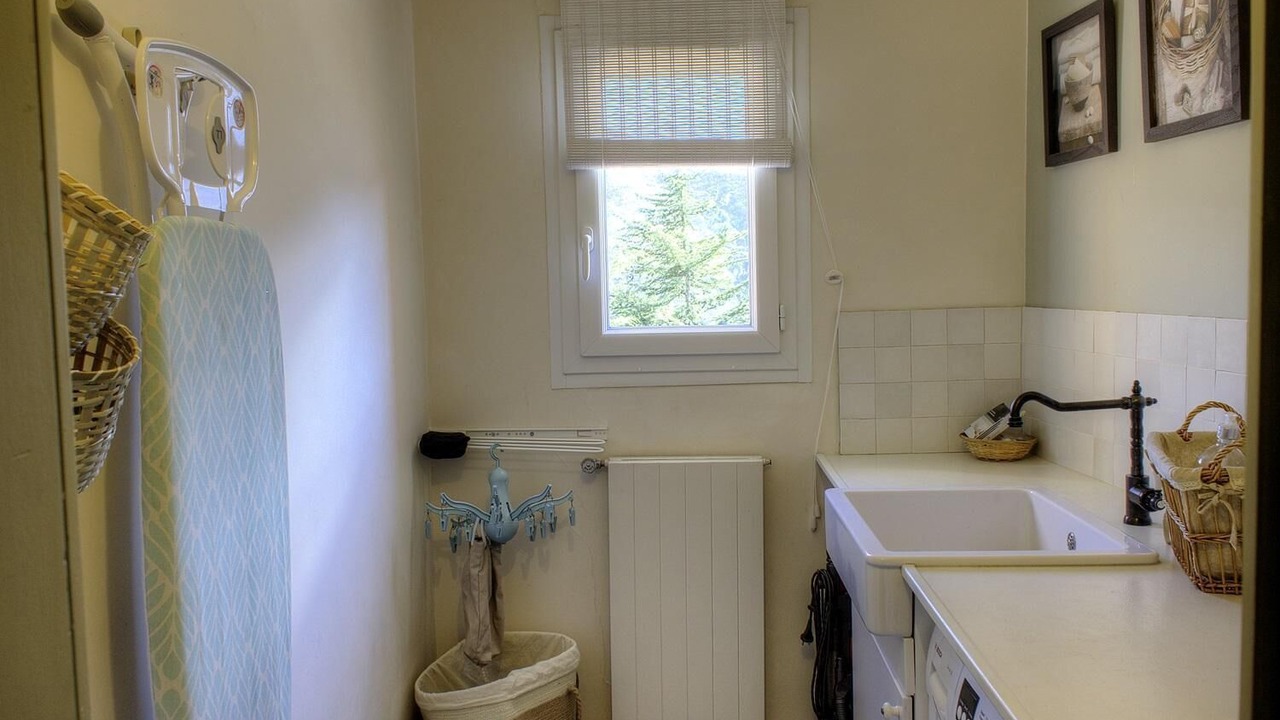 Photo of Bathroom in Lantosque