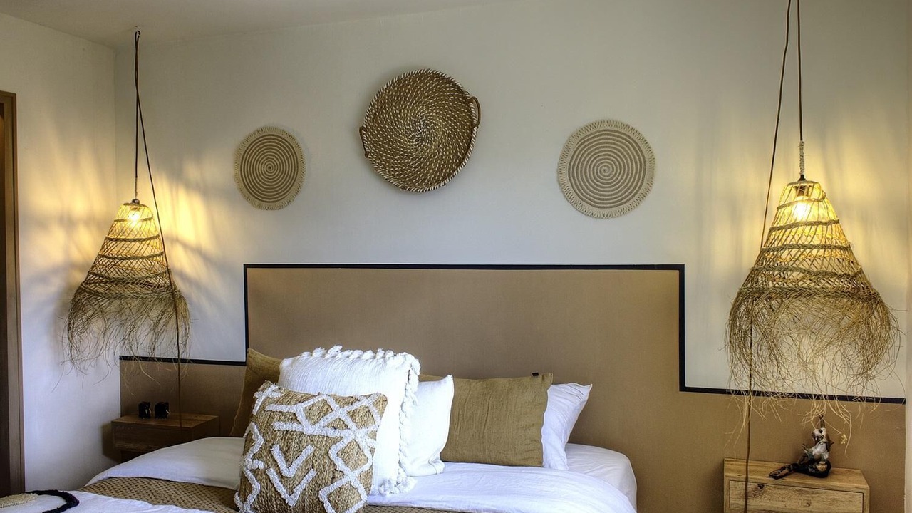 Photo of Bedroom in Lantosque