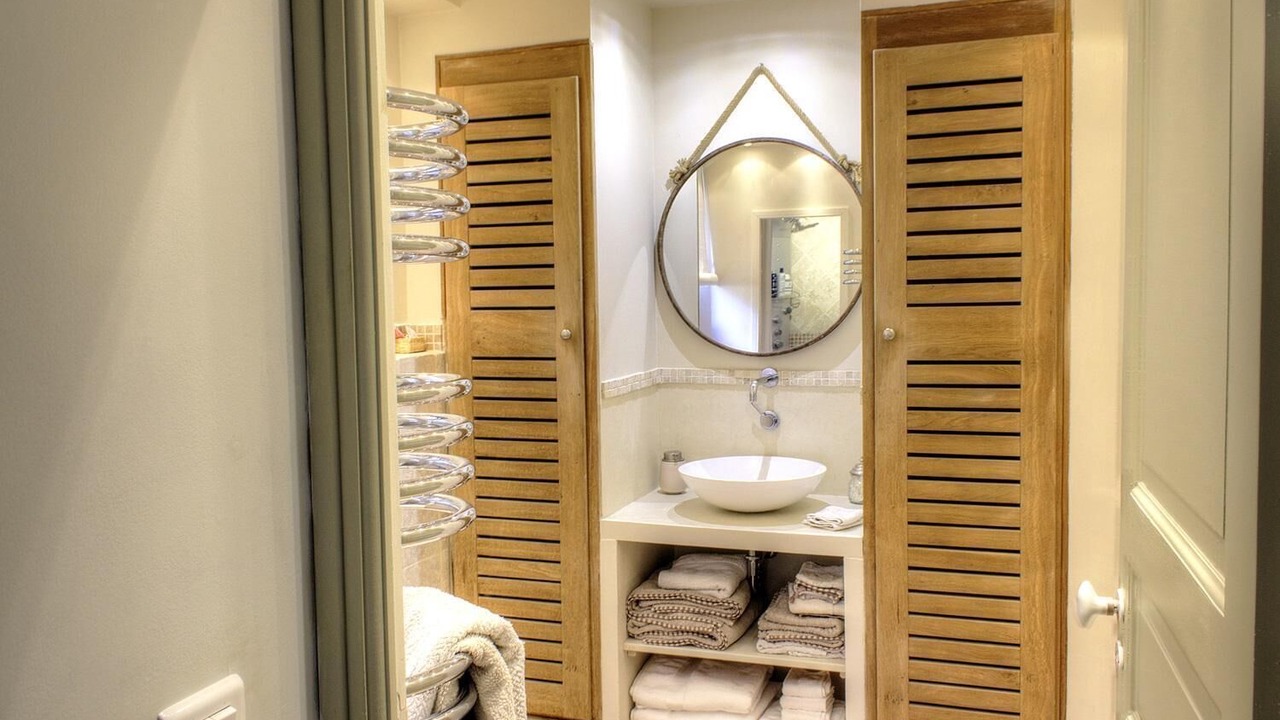 Photo of Bathroom in Lantosque