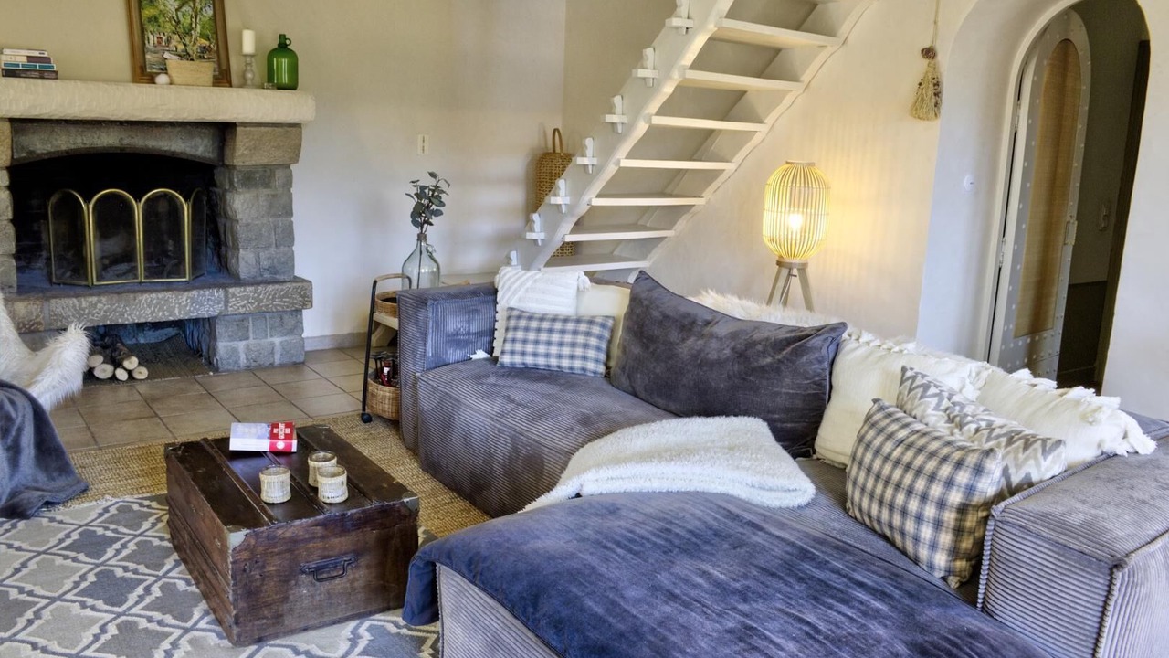 Photo of Livingroom in Lantosque