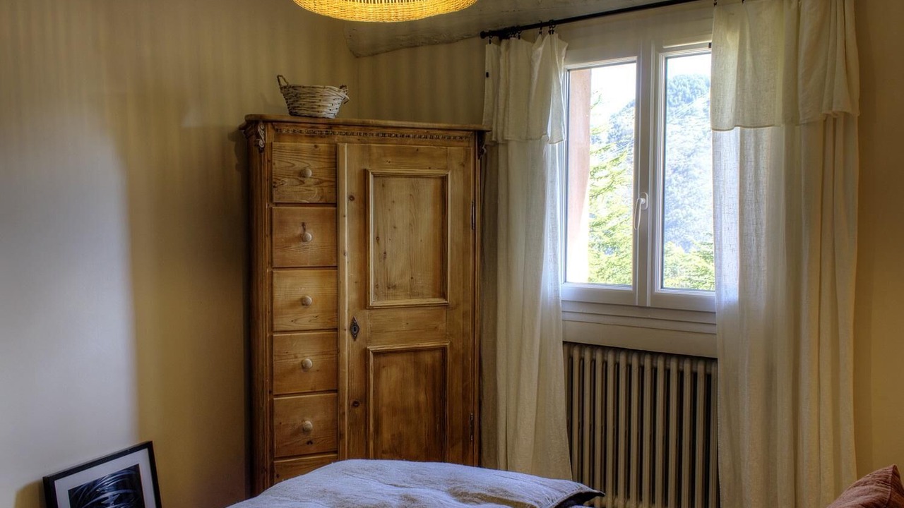 Photo of Bedroom in Lantosque