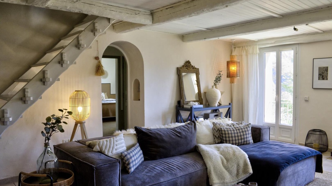 Photo of Livingroom in Lantosque