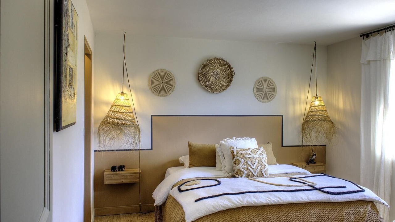 Photo of Bedroom in Lantosque